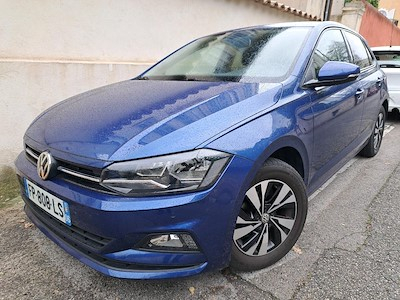 Volkswagen POLO Polo 1.0 TSI 95ch Lounge Business DSG7 Euro6d-T