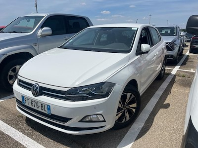 Volkswagen POLO Polo 1.0 TSI 95ch Lounge Business Euro6d-T
