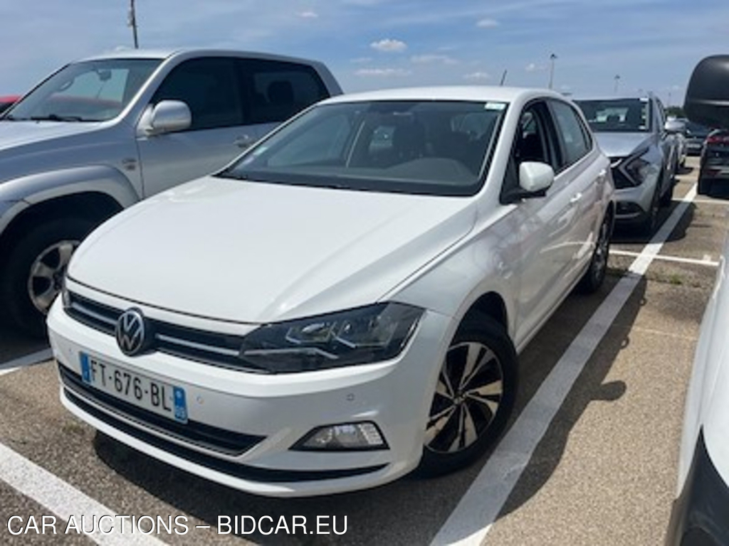 Volkswagen POLO Polo 1.0 TSI 95ch Lounge Business Euro6d-T