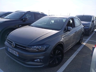 Volkswagen POLO Polo 1.0 TSI 95ch Lounge Business Euro6d-T