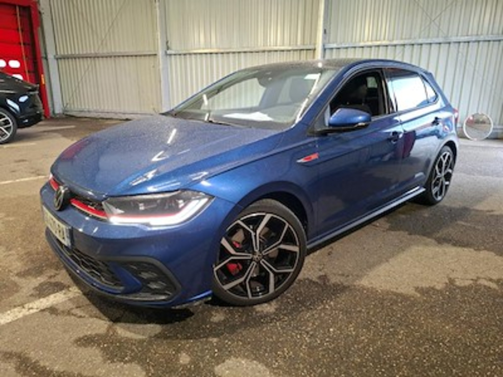 Volkswagen POLO POLO 2.0 TSI 207 GTI DSG7