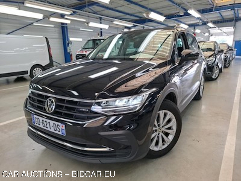 Volkswagen TIGUAN Tiguan 1.4 eHybrid 245ch Life Business DSG6