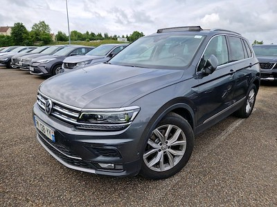 Volkswagen TIGUAN Tiguan 1.5 TSI EVO 150ch Carat DSG7 Euro6dT