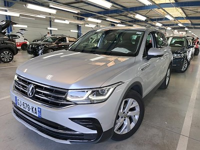 Volkswagen TIGUAN Tiguan 2.0 TDI 150ch Elegance DSG7