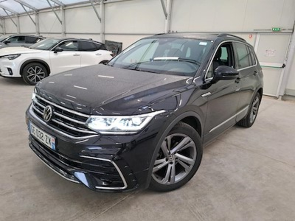 Volkswagen TIGUAN Tiguan 2.0 TDI 150ch R-Line DSG7