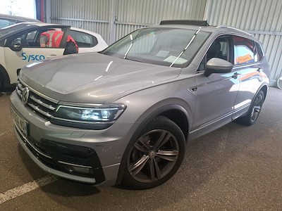 Volkswagen Tiguan allspace Tiguan Allspace 2.0 TDI 190ch Carat Exclusive 4Motion DSG7 Euro6d-T 11cv