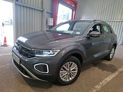 Volkswagen T-ROC T-Roc 1.0 TSI 110ch Life Plus