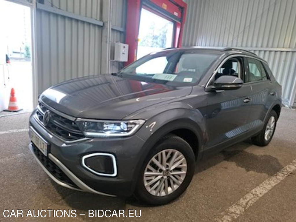 Volkswagen T-ROC T-Roc 1.0 TSI 110ch Life Plus