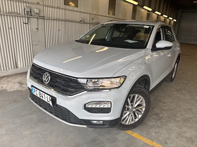 Volkswagen T-ROC T-Roc 1.6 TDI 115ch Lounge Business Euro6d-T