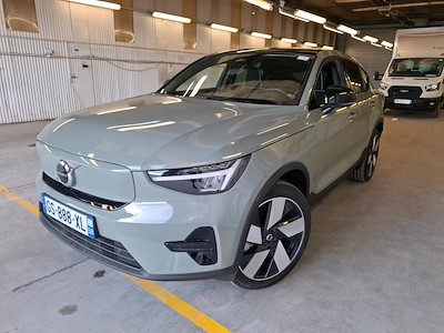 Volvo C40 C40 Recharge Extended Range 252ch Plus