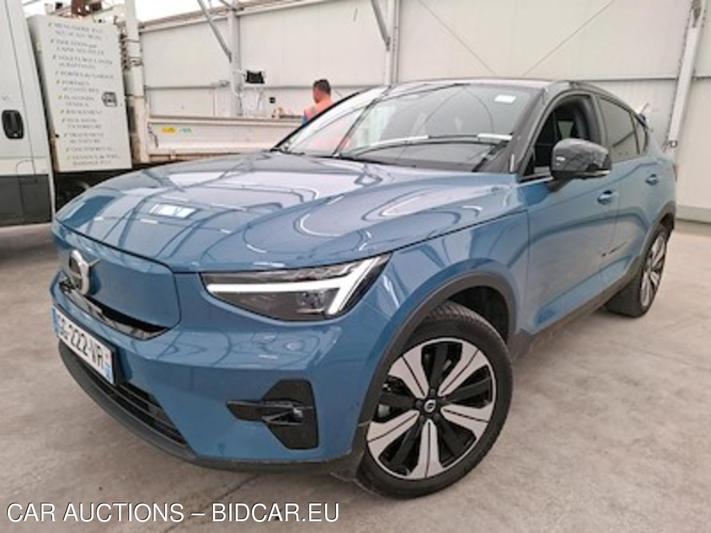 Volvo C40 C40 Recharge Twin 408ch First Edition EDT AWD