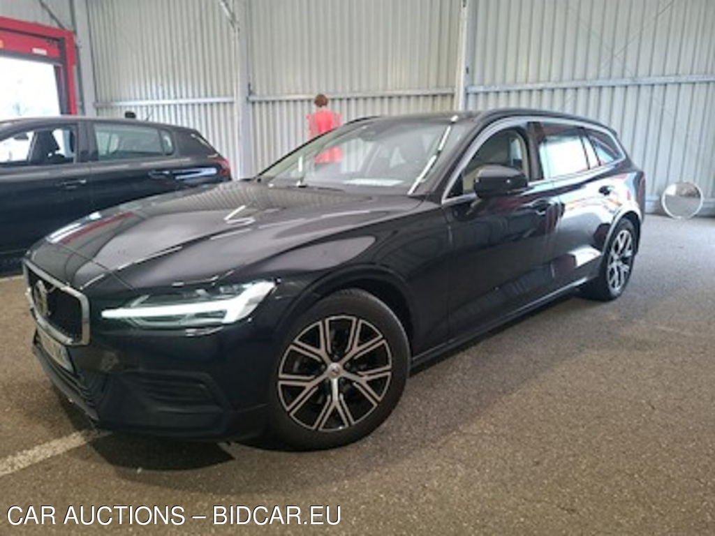 Volvo V60 V60 B4 197ch Start Geartronic 8