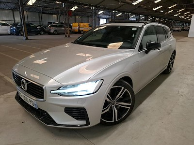 Volvo V60 V60 T8 Twin Engine 303 + 87ch R-Design Geartronic