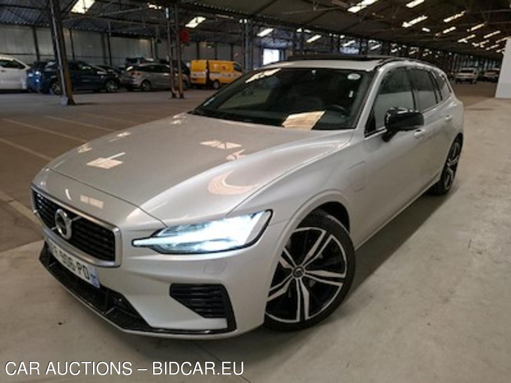 Volvo V60 V60 T8 Twin Engine 303 + 87ch R-Design Geartronic