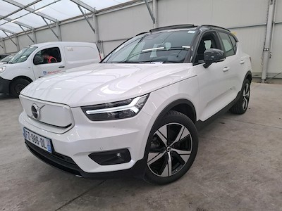 Volvo XC40 XC40 P8 AWD 408ch R-Design EDT