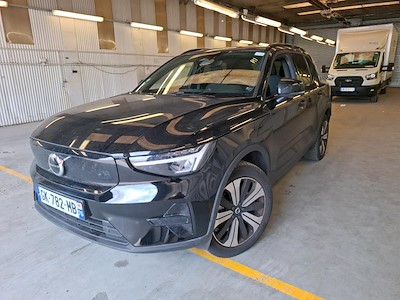 Volvo XC40 XC40 Recharge 231ch Start EDT