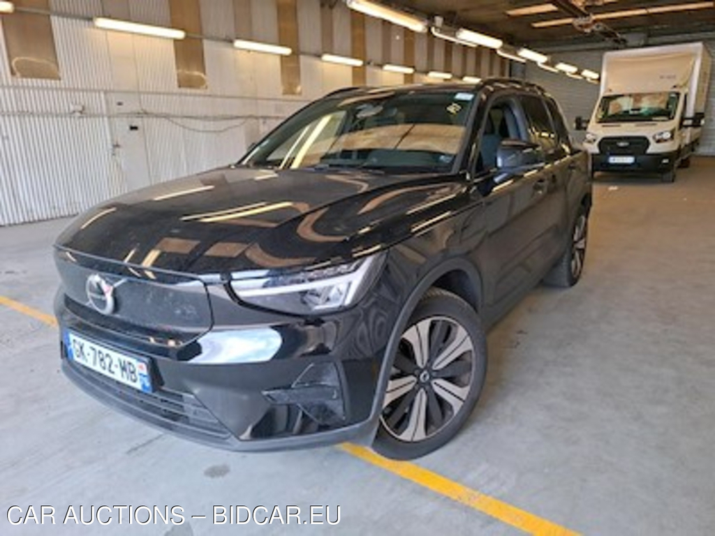 Volvo XC40 XC40 Recharge 231ch Start EDT