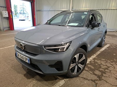 Volvo XC40 XC40 Recharge Twin 408ch Plus AWD EDT