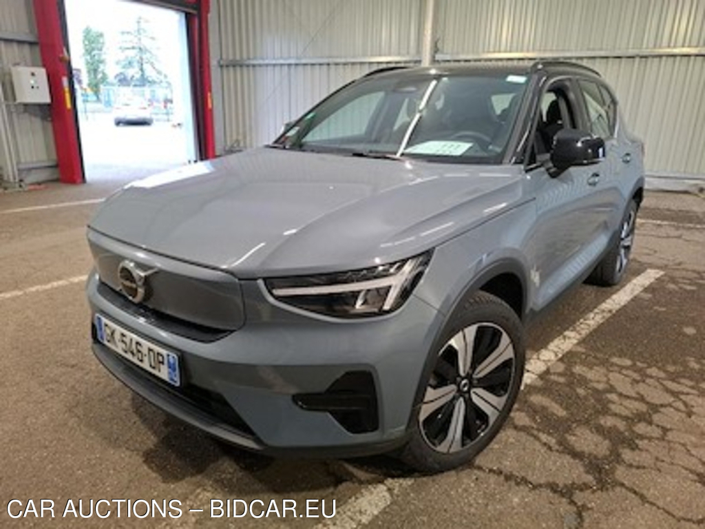 Volvo XC40 XC40 Recharge Twin 408ch Plus AWD EDT