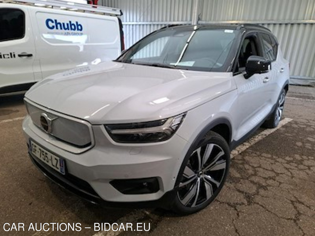 Volvo XC40 XC40 Recharge Twin AWD 408ch Pro EDT