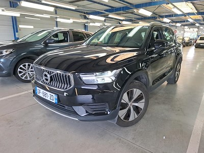 Volvo XC40 XC40 T4 Recharge 129 + 82ch Inscription Business DCT 7