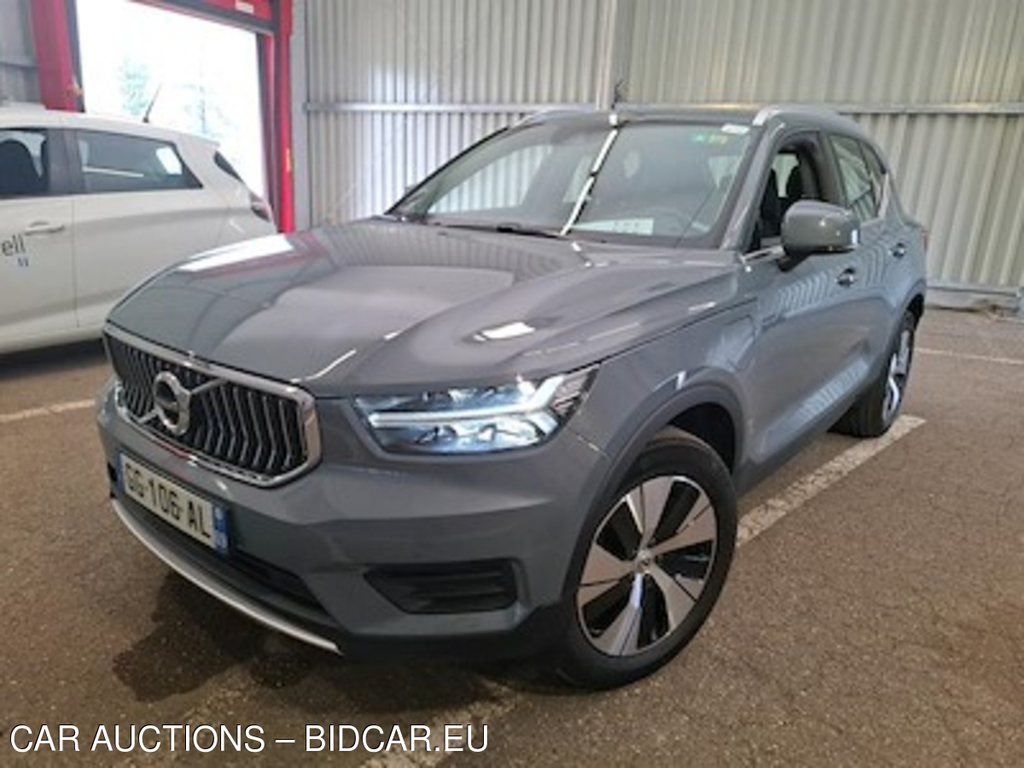 Volvo XC40 XC40 T4 Recharge 129 + 82ch Inscription Business DCT 7
