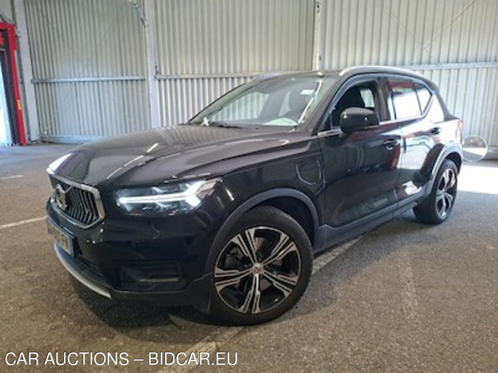 Volvo XC40 XC40 T5 Recharge 180 + 82ch Inscription Business DCT 7