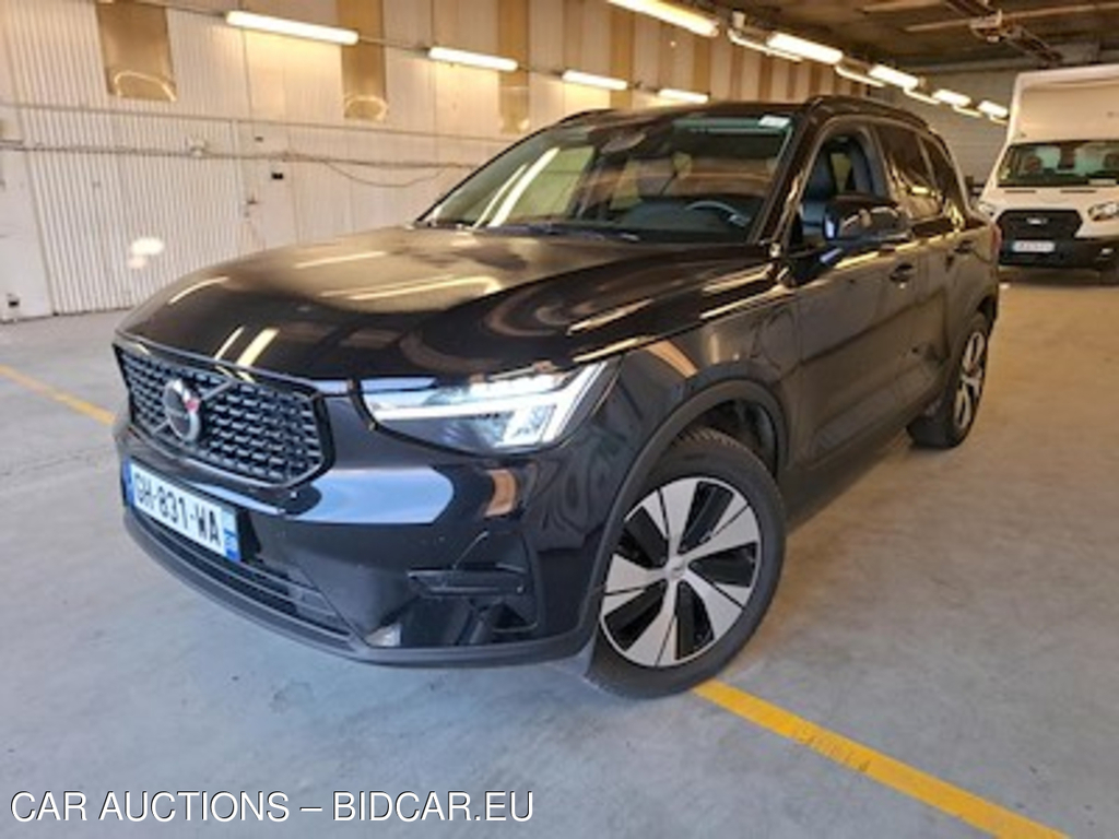 Volvo XC40 XC40 T5 Recharge 180 + 82ch Plus DCT 7