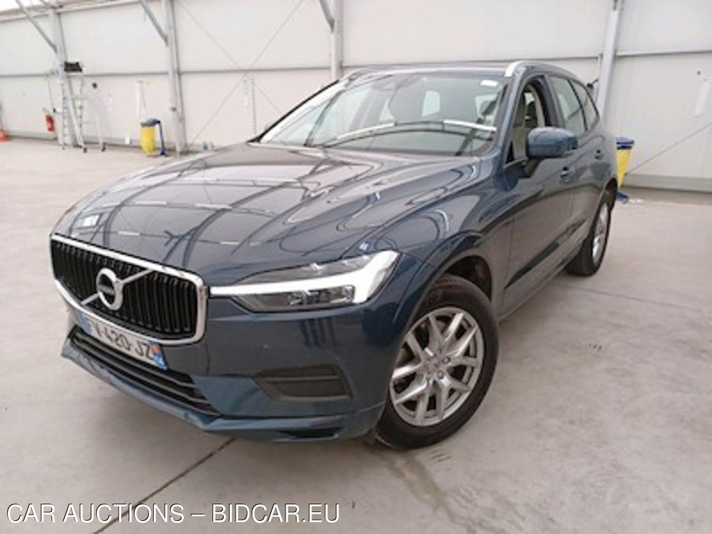 Volvo XC60 XC60 B4 AdBlue 197ch Momentum Geartronic