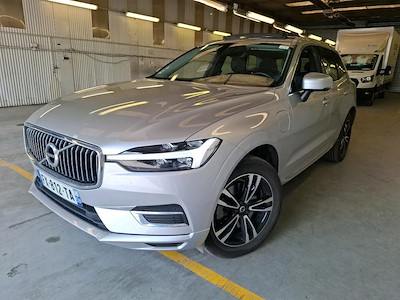 Volvo XC60 XC60 T6 AWD 253 + 87ch Business Executive Geartronic