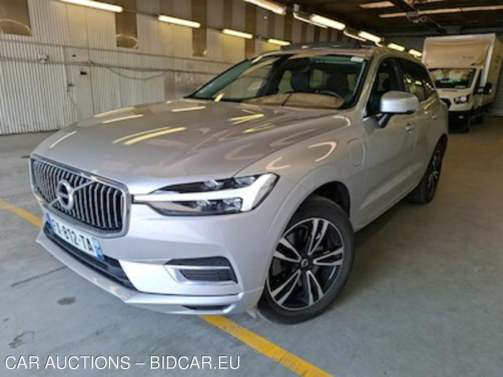 Volvo XC60 XC60 T6 AWD 253 + 87ch Business Executive Geartronic