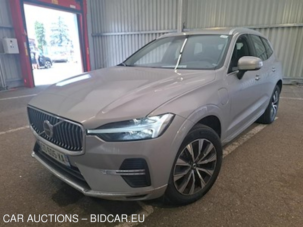 Volvo XC60 XC60 T6 AWD 253 + 87ch Inscription Business Geartronic