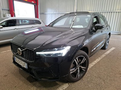 Volvo XC60 XC60 T6 AWD 253 + 87ch R-Design Geartronic