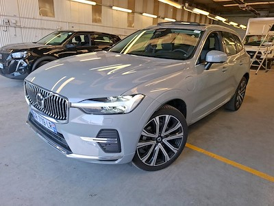 Volvo XC60 XC60 T8 AWD Recharge 310 + 145ch Ultimate Style Chrome Geartronic