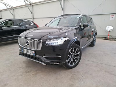 Volvo XC90 XC90 D4 190ch Inscription Luxe Geartronic 5 places