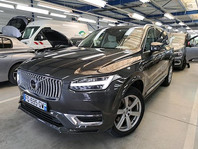 Volvo XC90 XC90 T8 AWD 303 + 87ch Inscription Luxe Geartronic