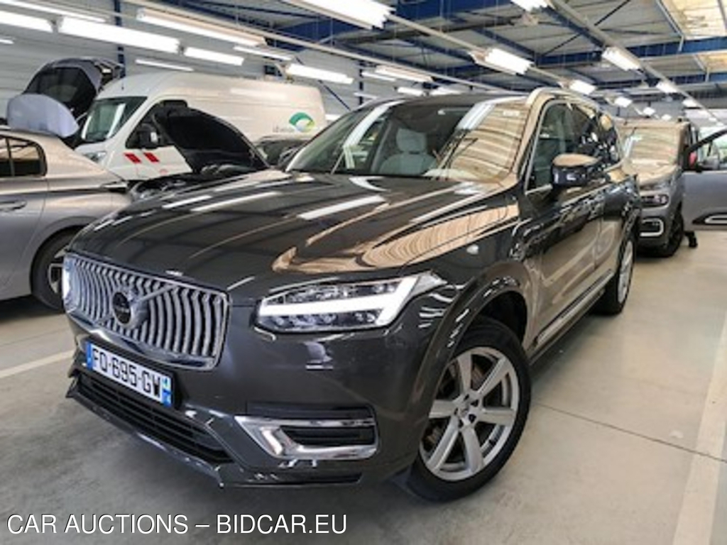 Volvo XC90 XC90 T8 AWD 303 + 87ch Inscription Luxe Geartronic
