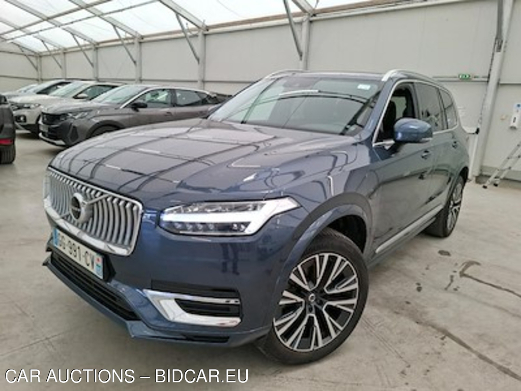 Volvo XC90 XC90 T8 AWD 310 + 145ch Inscription Business Geartronic