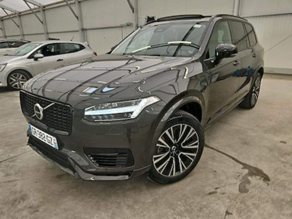 Volvo XC90 XC90 T8 AWD 310 + 145ch Ultimate Style Dark Geartronic