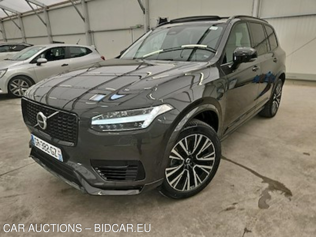 Volvo XC90 XC90 T8 AWD 310 + 145ch Ultimate Style Dark Geartronic