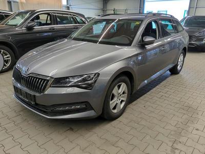 Skoda Superb COMBI 2.0 TDI DSG Ambition, 2022