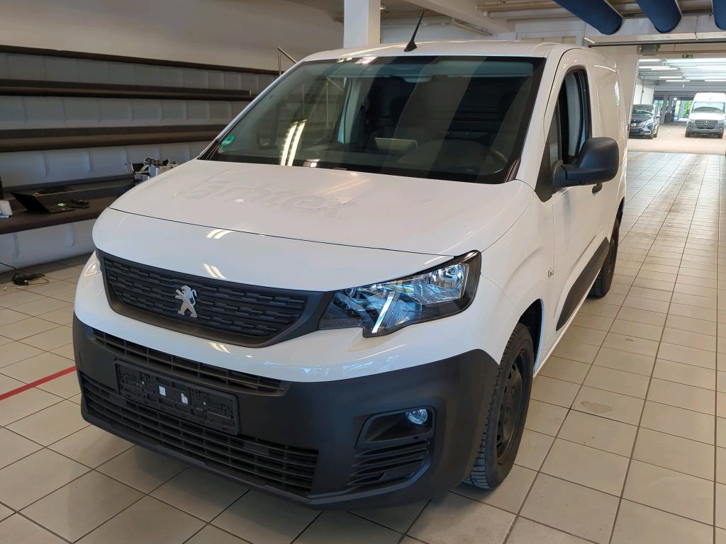 Peugeot Partner 1.5 BLUEHDI 100 L1 EHZ S&S Premium, 2019
