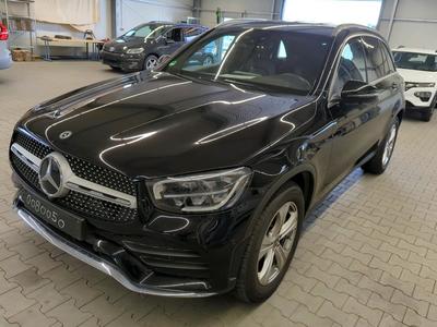 Mercedes-Benz Glc 220 D 4MATIC 9G-TRONIC, 2020