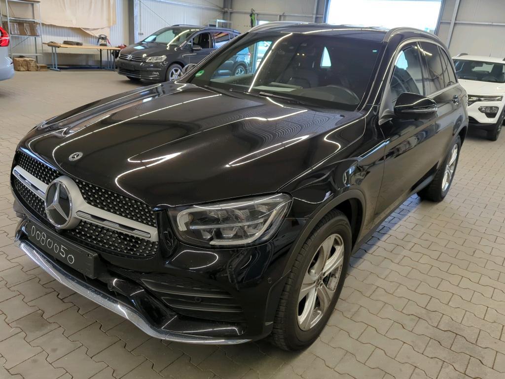 Mercedes-Benz Glc 220 D 4MATIC 9G-TRONIC, 2020