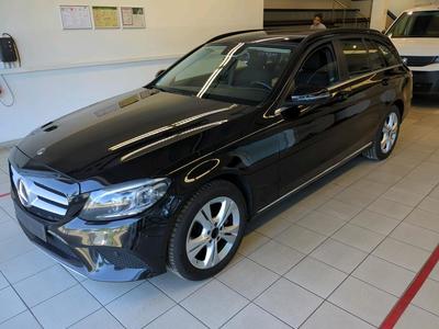Mercedes-Benz C 200 D T 9G-TRONIC, 2020