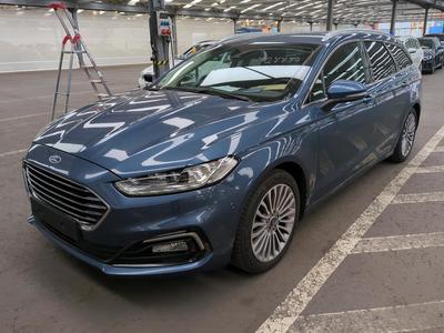 Ford Mondeo TURNIER 2.0 ECOBLUE AUT. Titanium, 2021