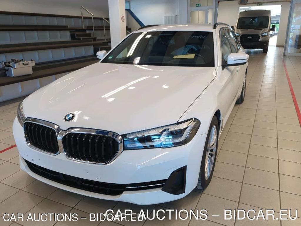BMW 530D TOURING AUT., 2020