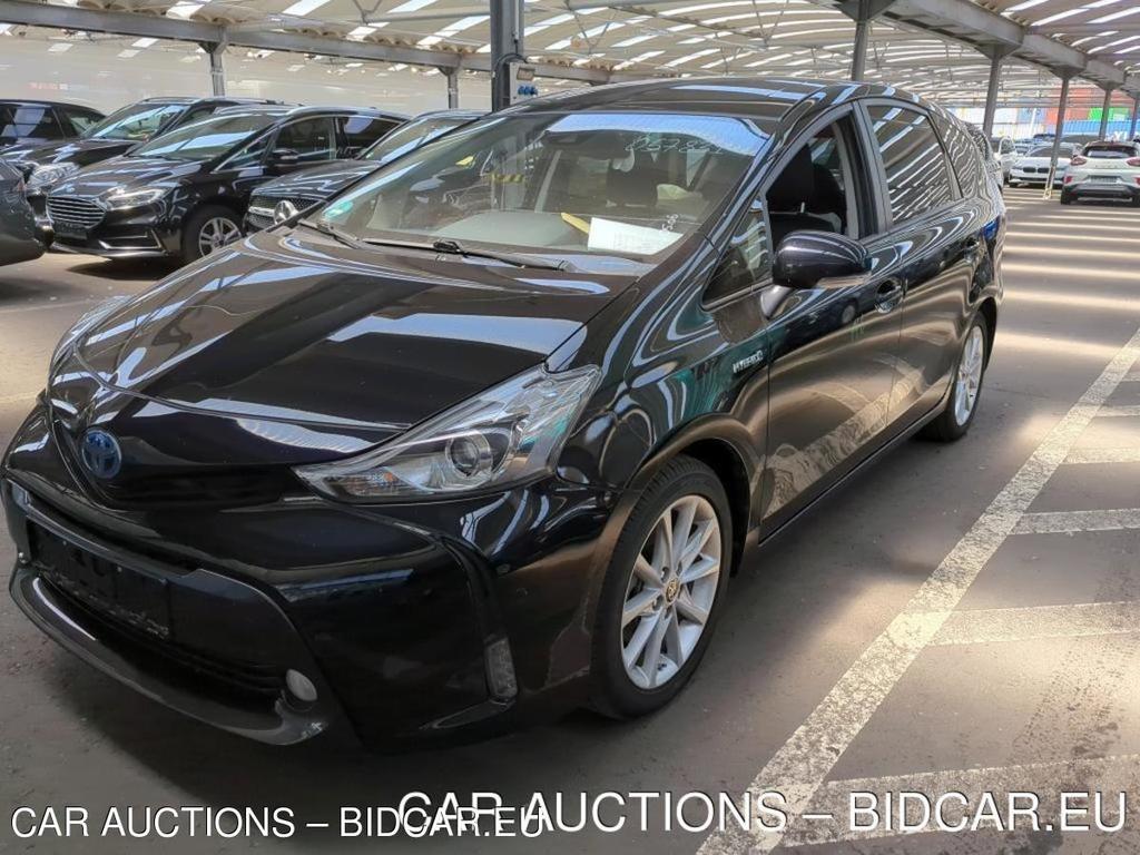 Toyota Prius (HYBRID) Executive, 2020