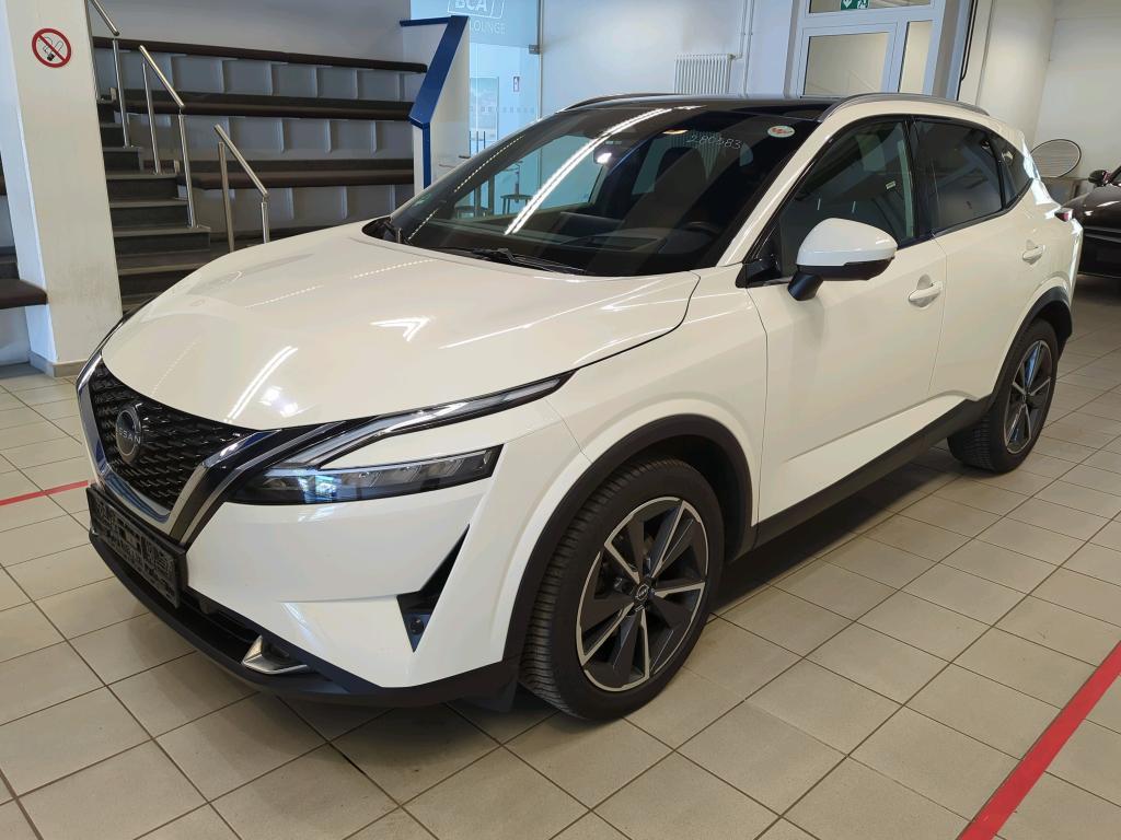 Nissan Qashqai 1.3 DIG-T MHEV XTRONIC Tekna, 2023