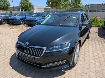 Skoda Superb COMBI 2.0 TDI DSG Style, 2021